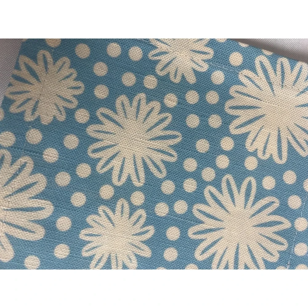 tracy schifeling snow‎ cap daisy cocktail napkins set of 4